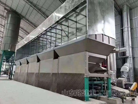 環保式攪拌站